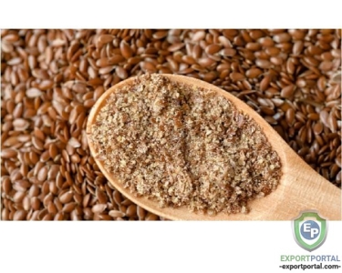 Organic Flax Seed Powder (Linum Usitatissimum Powder)