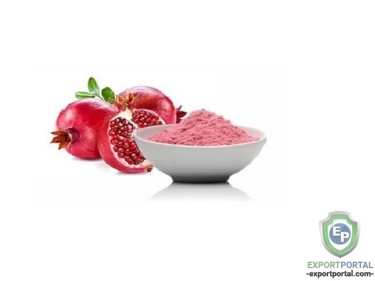 Natural Pomegranate Extract