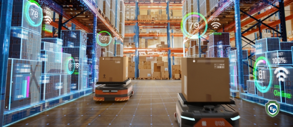 Warehouse digitalization