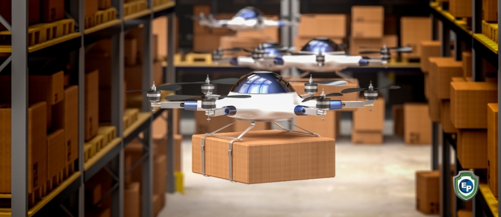 IoT innovations in warehousing