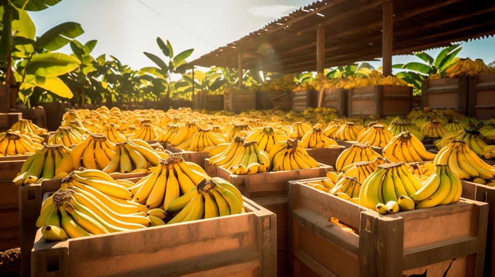 Philippines: Banana Bonanza