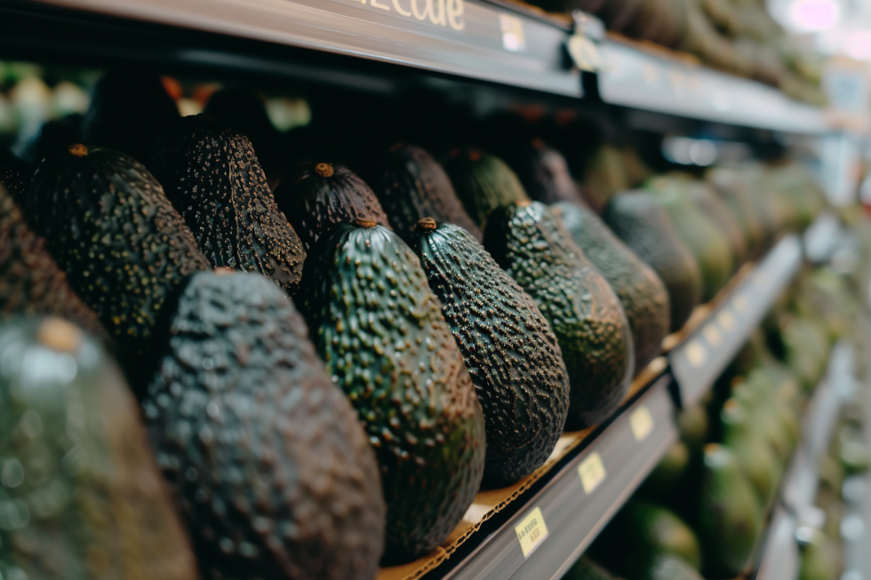 The Role of Avocado in International Trade